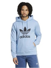 FELPA  CON CAPPUCCIO ADIDAS