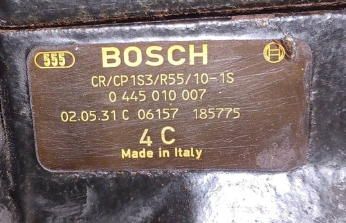 46811230 pompa iniezione - pompa,