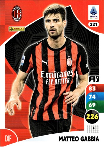 Panini calciatori 2025 2026 - panini,