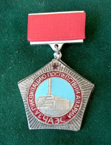 Distintivo liquidatore