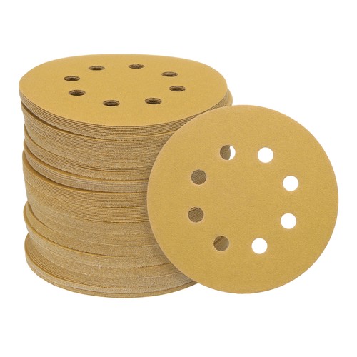 150 pezzi dischi abrasivi - , 5"
