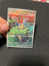Victini Luce Nera Fuoco Bianco