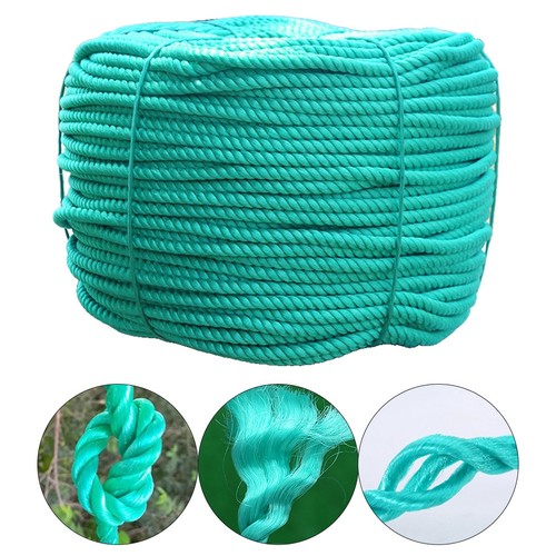 Bobina corda nylon verde