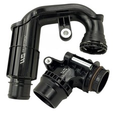 2x Tubo Aria per MERCEDES