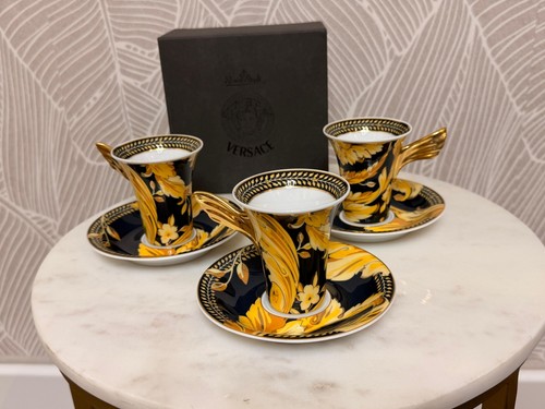 Rosenthal versace tazza - –,