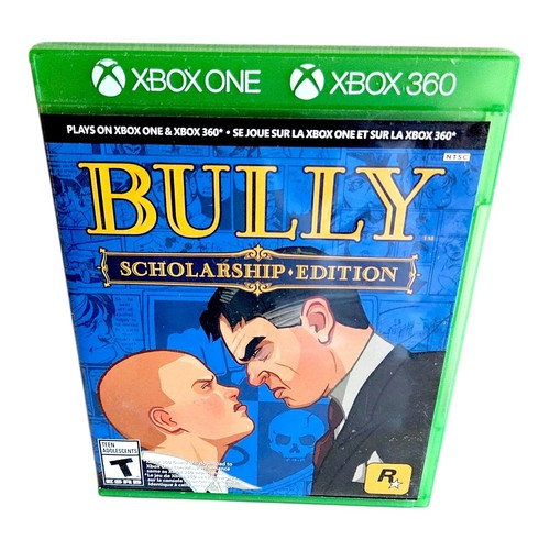 Bully scholarship edition - bully:,