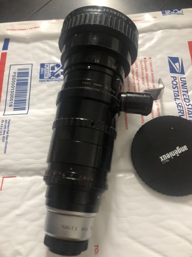 Obiettivo angenieux 120 mm - angenieux, 12-120