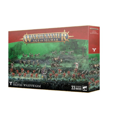 Warhammer aos skaven skryre - warhammer,