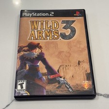 Wild Arms 3 (PlayStation 2