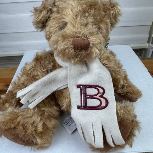 Burberry orsacchiotto vintage