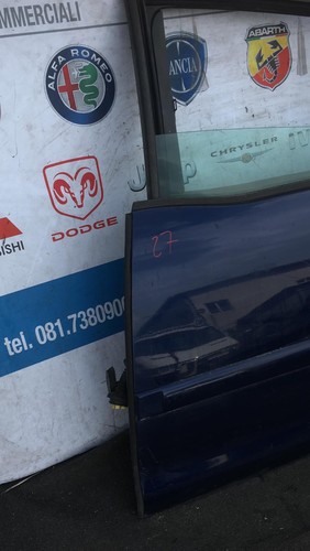 Portiera posteriore per - sx,