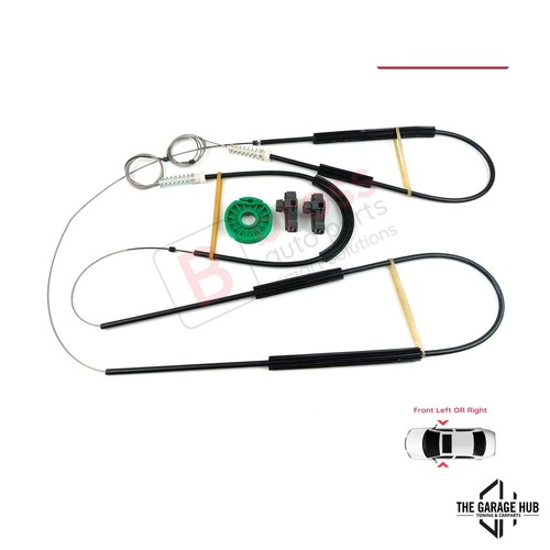 Set riparazione alzavetro - riparazione,