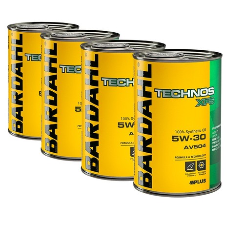 Bardahl 203082312a olio motore - 203082312a,