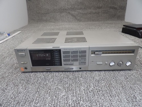 Sony str v220 ricevitore - fm/am,