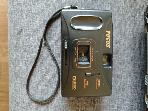 Fotocamera analogica mm - 35,
