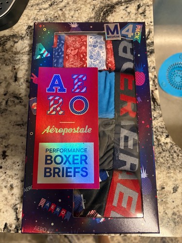 Aeropostale confezione 4 - aeropostale, da
