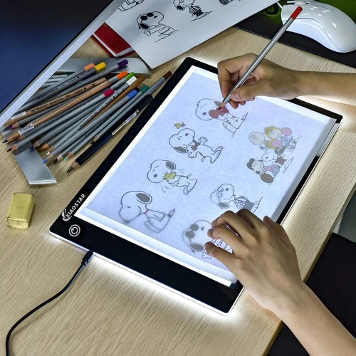 Tavola disegno light - da,