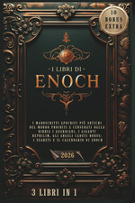 I Libri Di Enoch-3Libri In1: I