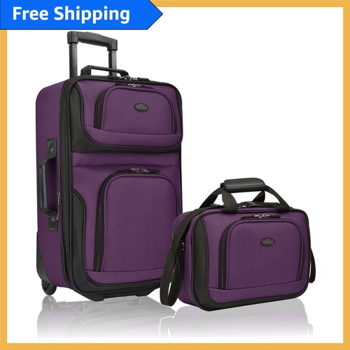 Elegante viola rio set - set, 2