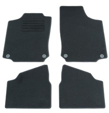 Set tappetini per Opel Corsa C