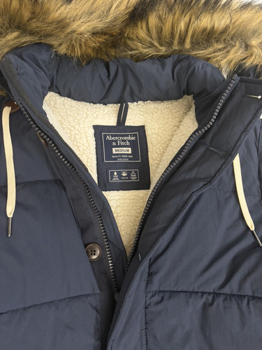 Abercrombie fitch giubbotto - &,
