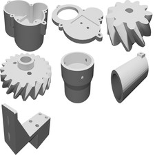 Focheggiatore Motorizzato