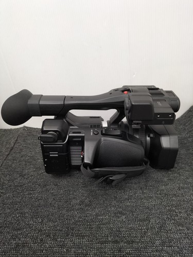 Videocamera professionale