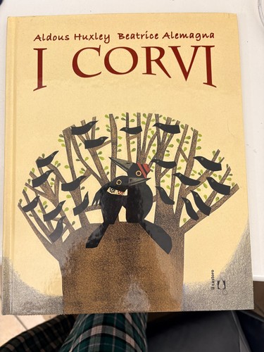 Huxley alemagna corvi - huxley,,