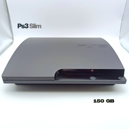 Console sony ps3 - console, slim