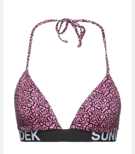 Sundek bikini top - sundek,