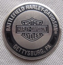 Harley Davidson Dip Dot Gettysburg P.A. Battle Field  Harley Davidson Dealer