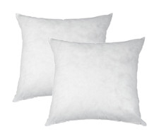 Imbottitura cuscino 2 pezzi 45