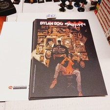 BATMAN DYLAN DOG LITOGRAFIA