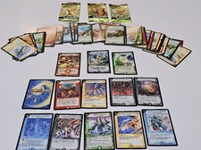 Lotto Di 90 Carte Duel Masters