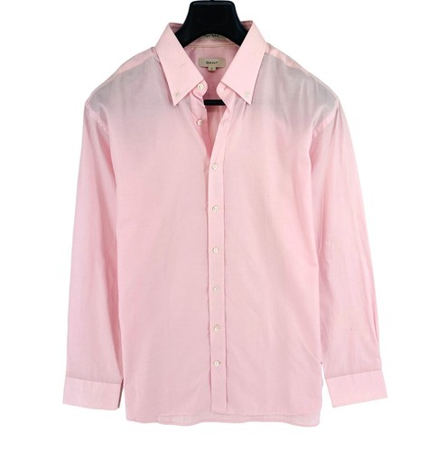 Gant uomo rosa royal oxford - rosa,