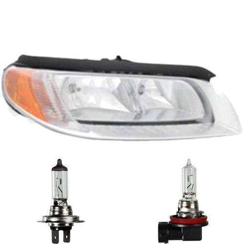 Faro alogeno destro per - faro,