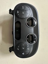 COMANDI CLIMA AC AUTOMATICO BIZONA FIAT 500 RESTYLING 2016 (735629323)