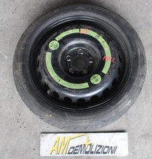 RUOTINO DI SCORTA MERCEDES CLASSE C W203 R17