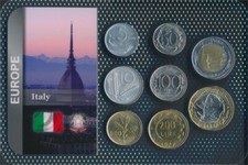 Monete Italia Brillant fior di