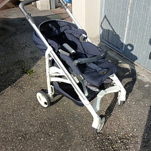 Passeggino con navicella - , e