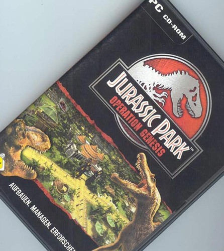 Jurassic park operation - jurassic,