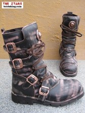 New Rock Boots M.1473 - S48