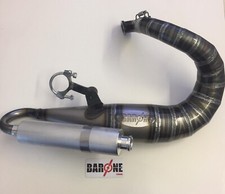 ✅ Marmitta Barone Racing