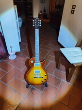 vendo stupenda TOKAY LS85F Les Paul Sunburst made in Japan in condizioni ottime!