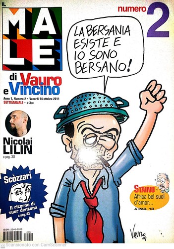 Male vauro vincino 14 - il, vincino,