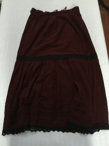 Gonna midi vintage - , hirsch