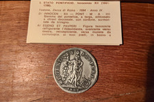 1991 STATO PONTIFICIO Papa