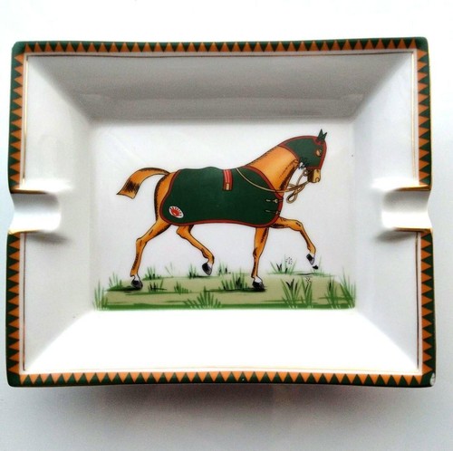 Hermes posacenere piatto - posacenere,