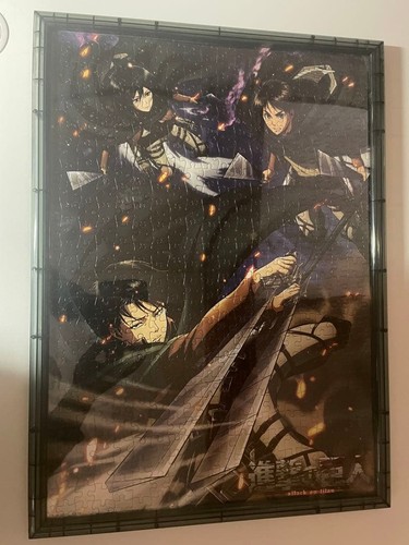 Puzzle attack titan con - puzzle,