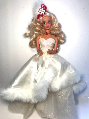 Barbie bambola happy holidays - barbie,